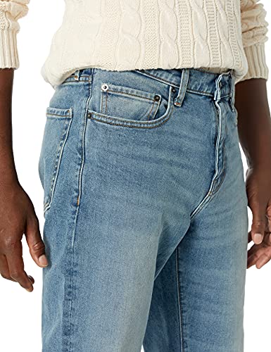 Thumbnail 3 de Amazon Essentials Pantalón vaquero recto 40W/30L 👖