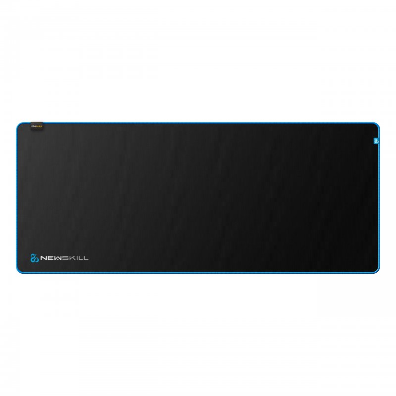 Detalle de Newskill Themis Pro Cordura – Alfombrilla Gaming XL