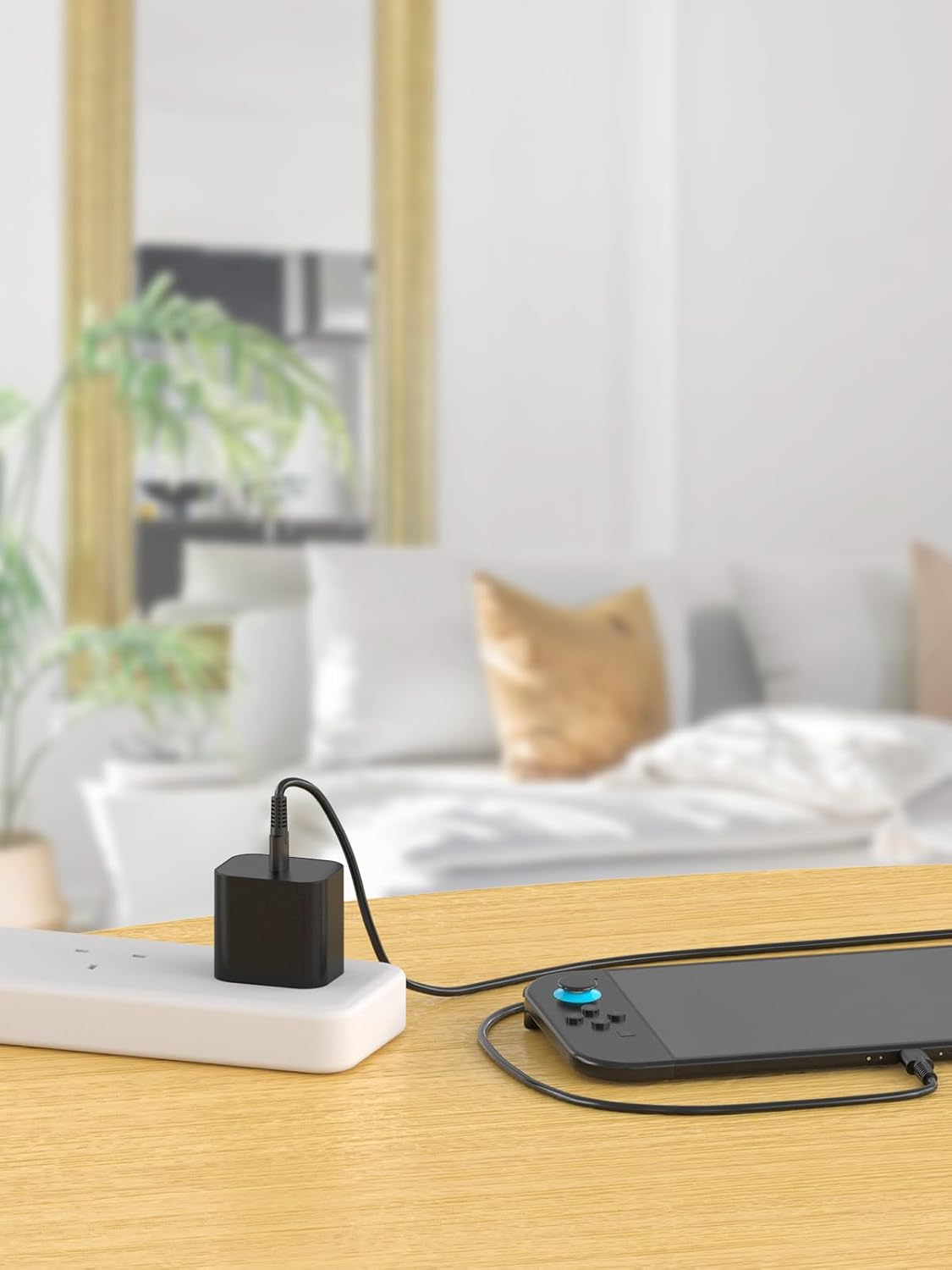 Thumbnail 6 de Haiyistar Switch 2 Charger 60W: Fast, Broad Compatibility for Switch Family and Steam Deck