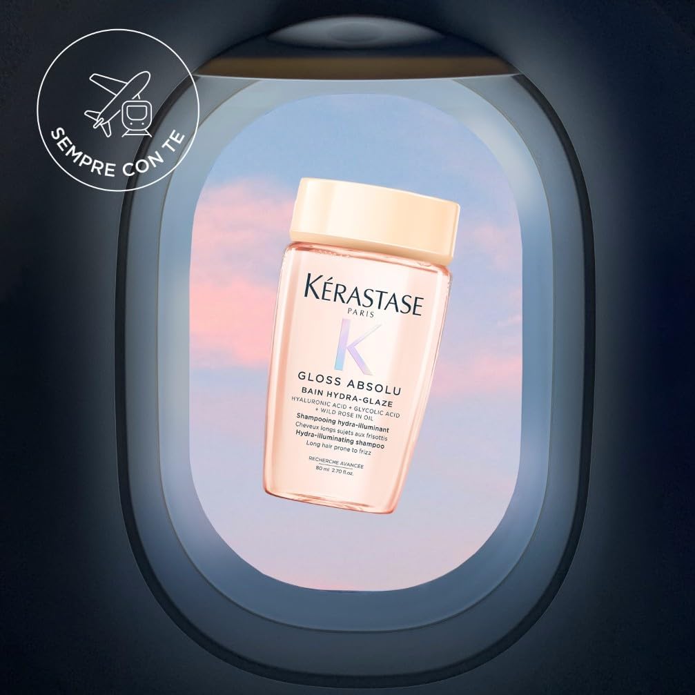 Thumbnail 4 de Kérastase Gloss Absolu Shampoo 80ml
