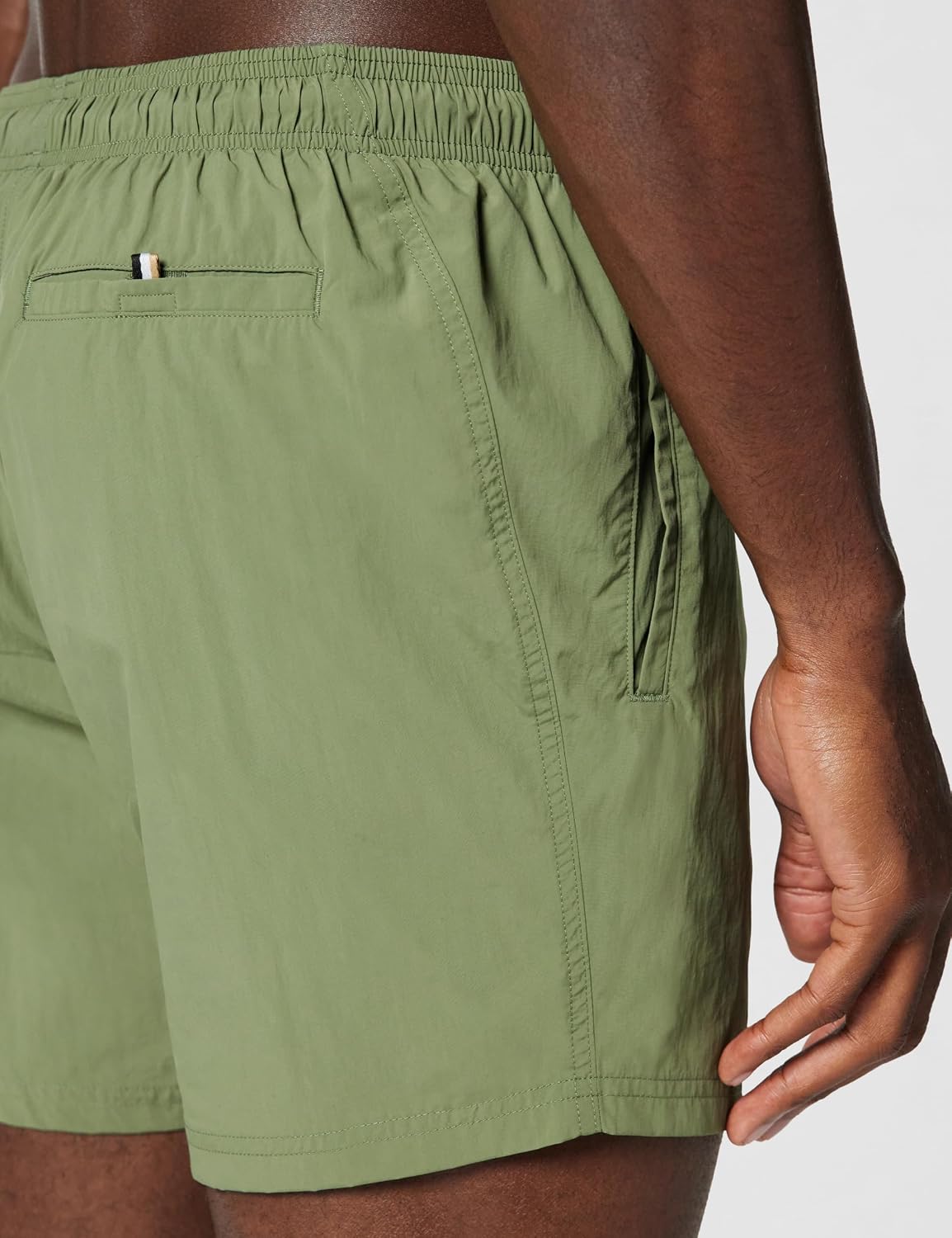 Detalle de BOSS Men's Octopus 10259623 01 Swim Short
