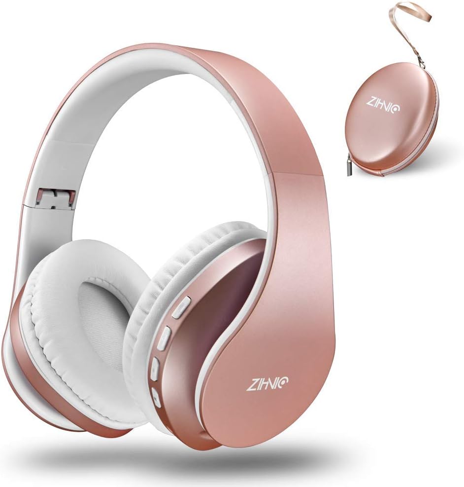 Detalle de zihnic ZH Over-Ear Headphones 450 mAh