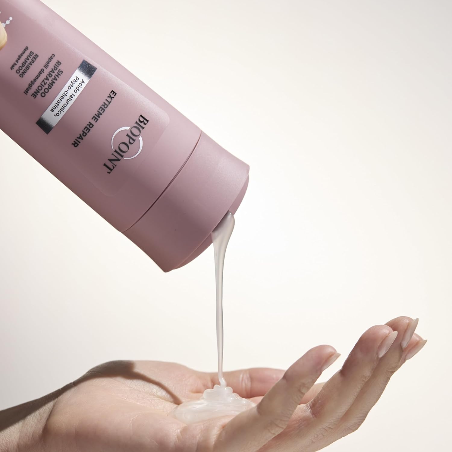 Thumbnail 2 de Biopoint Extreme Repair Fluido Capelli Super Ricostruttore Pre-Shampoo (200 ml) per capelli secchi e danneggiati