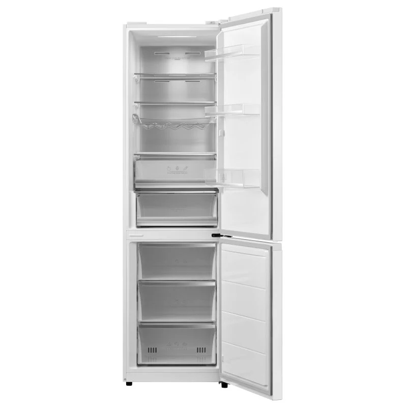 Detalle 2 de Corberó CCGLM201723NFW Frigorífico combi 201 L blanco