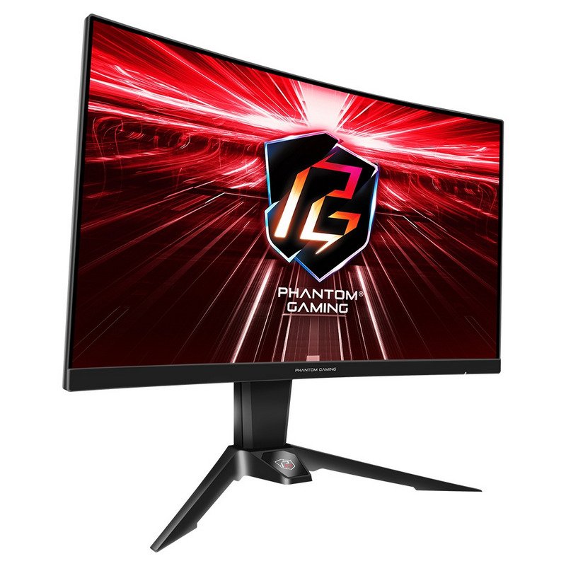 Thumbnail 3 de ASRock Phantom Gaming PG27Q15R2A 27" WQHD 165 Hz FreeSync Premium Curva 1500R