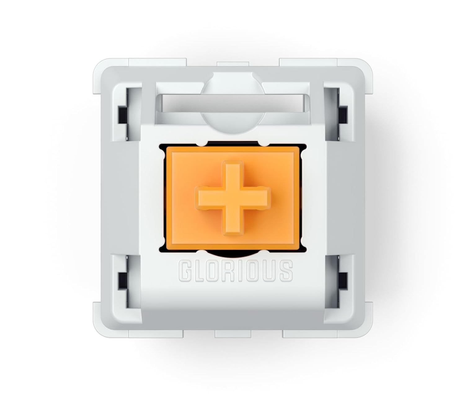 Detalle de Glorious Gaming Panda Tactile Switches 49g (36x)