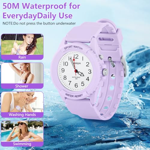 Thumbnail 4 de OFFCUP Orologio analogico donna 39 mm impermeabile 5 ATM