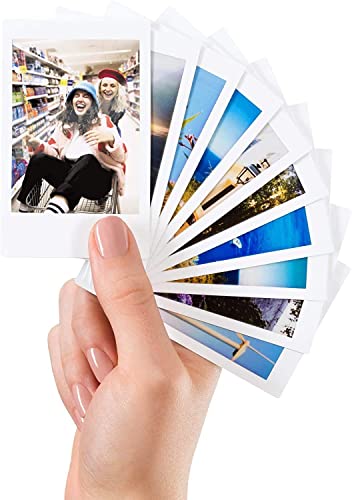 Thumbnail 3 de Fujifilm Instax Mini Film (20 Shots Total) — 10 Sheets x 2, for Instax Mini Cameras
