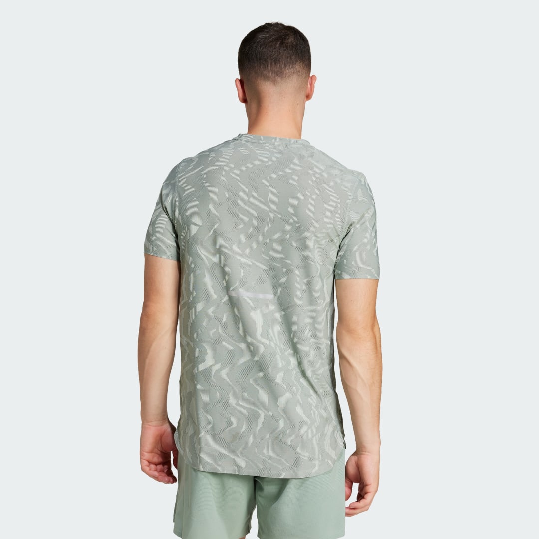 Thumbnail 1 de Camiseta Ultimate Running Engineered CLIMACOOL+ de Adidas