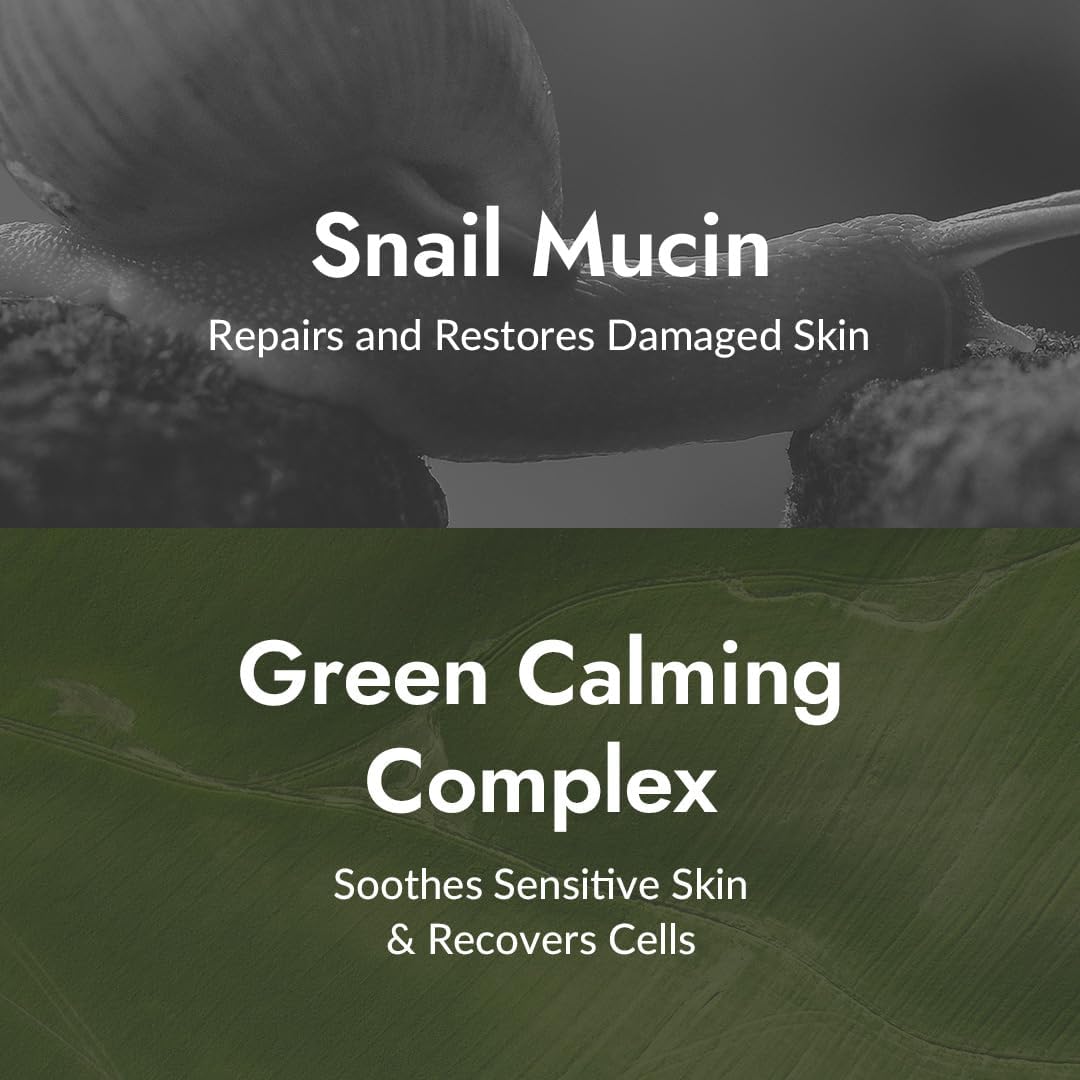 Detalle de Mizon Snail Repair Cream 40,000 PPM