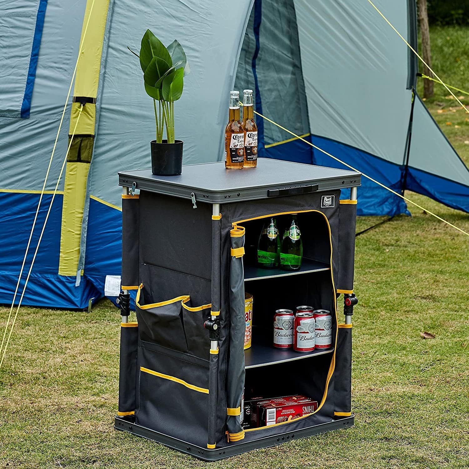 Thumbnail 1 de Timber Ridge Compact camping storage unit