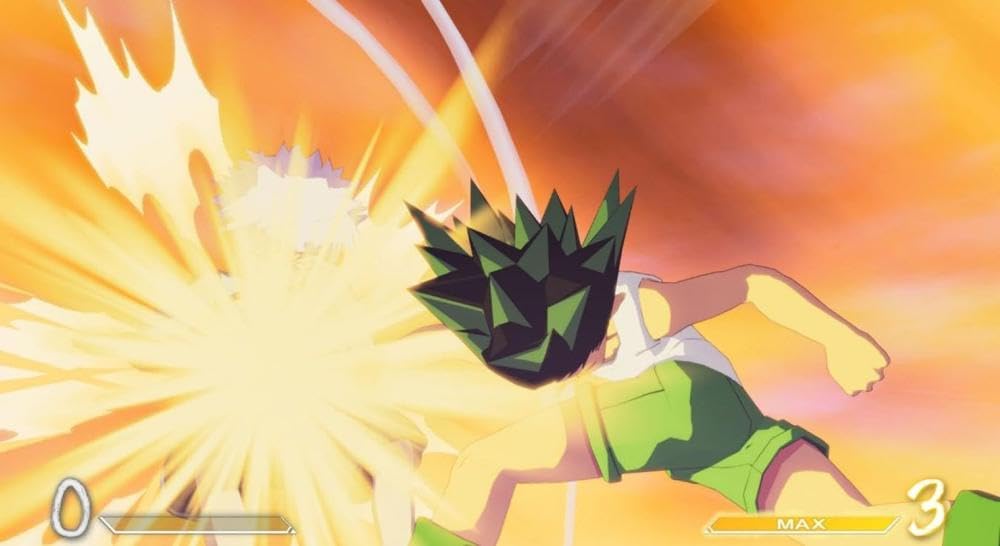 Detalle de HUNTER×HUNTER NEN×IMPACT - Nintendo Switch