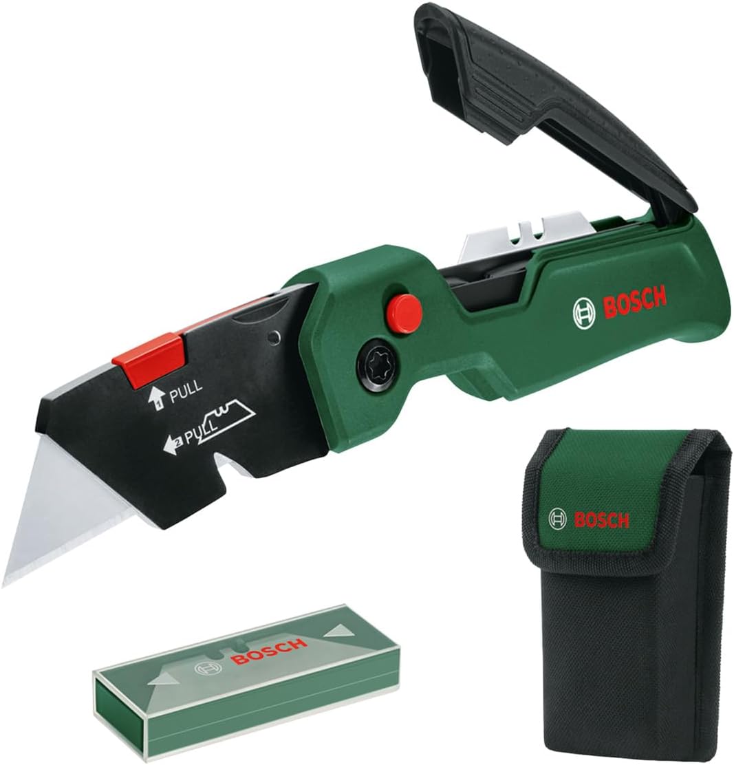 Bosch set de cutter 13 lames 🔪