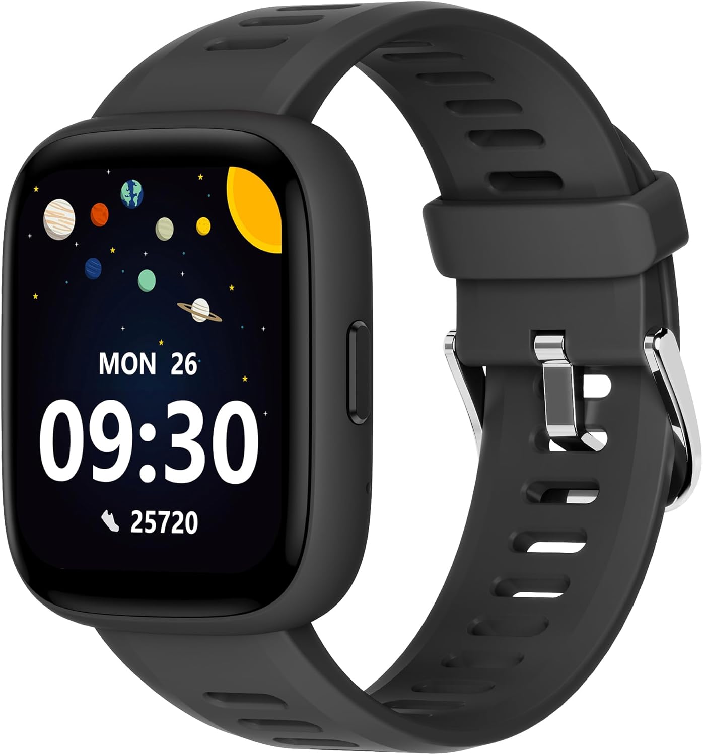 Detalle de BIGGERFIVE Kids Smart Watch 1.8" fitness tracker