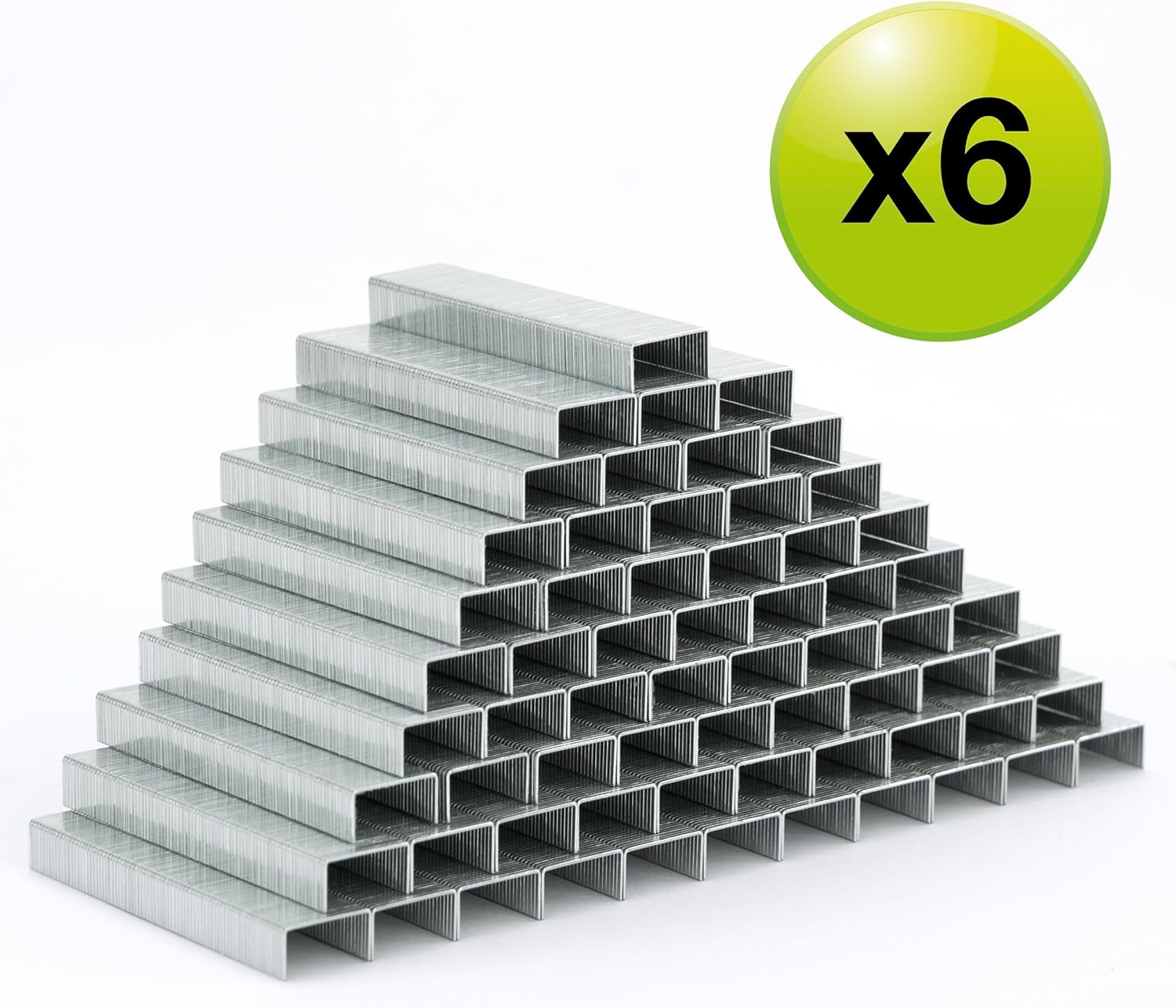 Detalle de RAPESCO 1735 Business Pack 26/6mm staples
