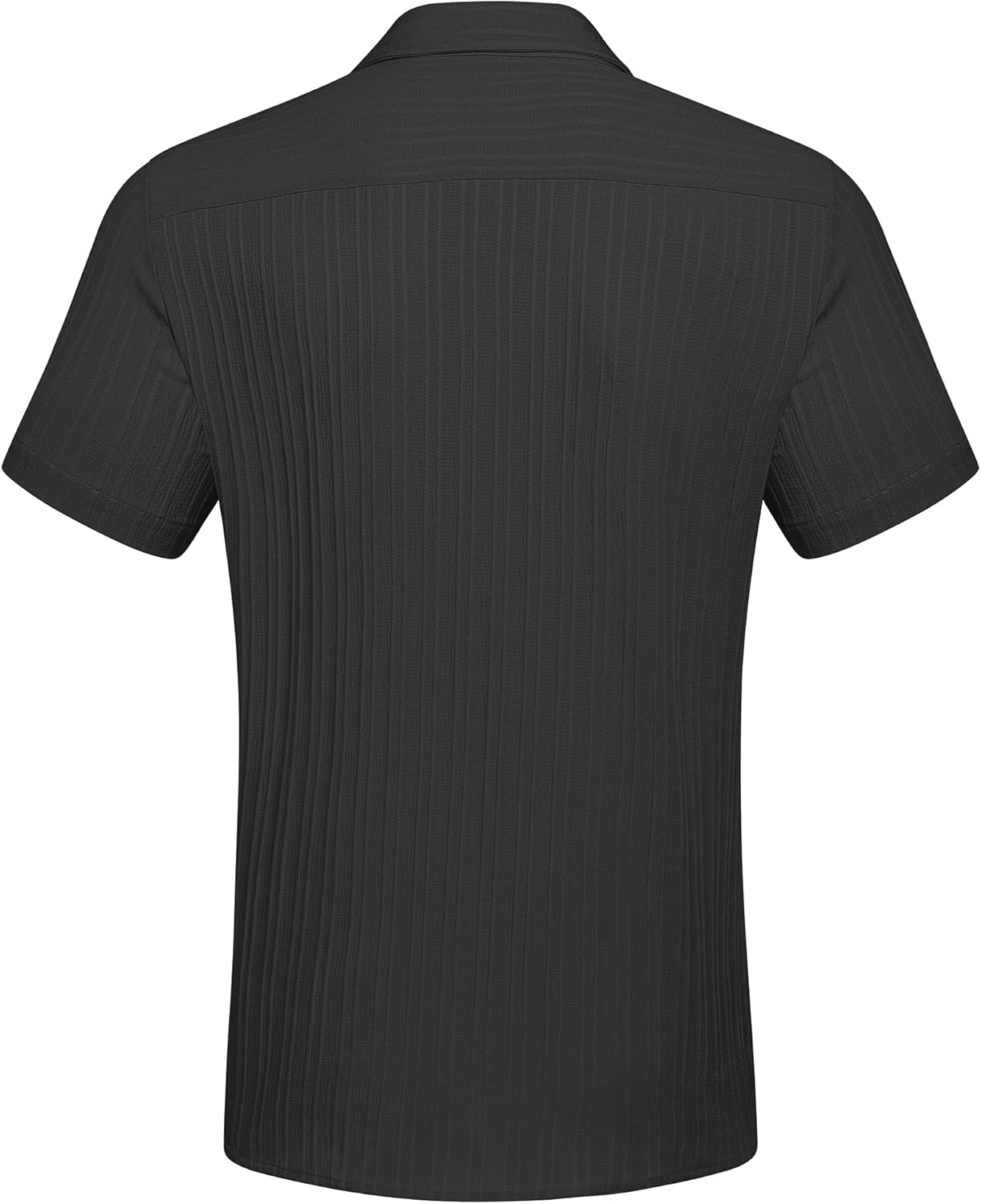 Thumbnail 5 de COOFANDY Casual Short Sleeve Beach Shirt 🌴