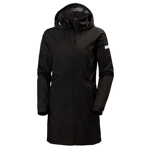 Thumbnail 6 de Helly Hansen Aden Abrigo largo mujer impermeable con capucha