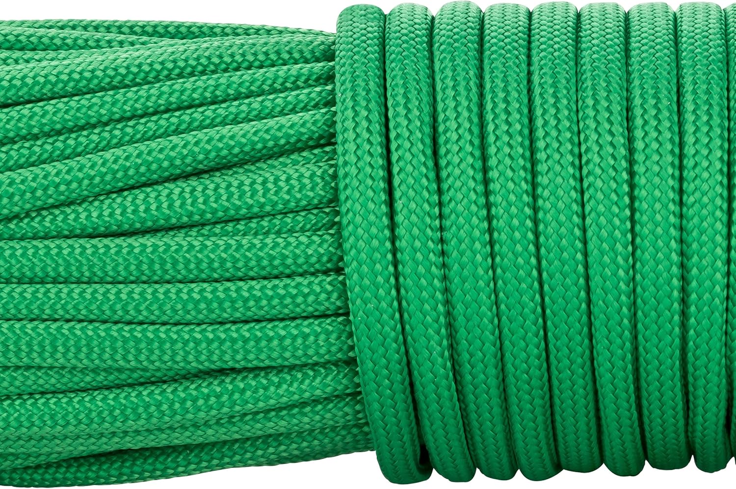 Detalle de GardenMate corde professionnelle 31 m en nylon (paracorde 550) Ø 4 mm – plusieurs coloris