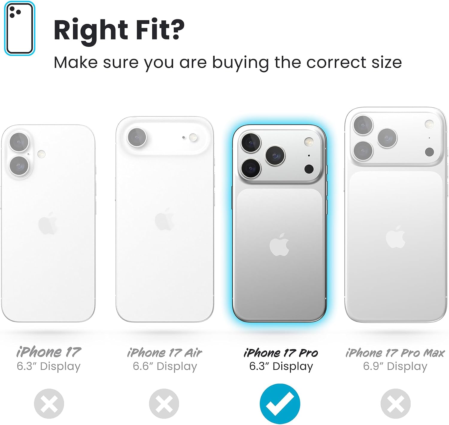 Thumbnail 5 de Speck CANDYSHELL Grip +MS iPhone 17 Proケース、滑り止めグリップ・MagSafe対応