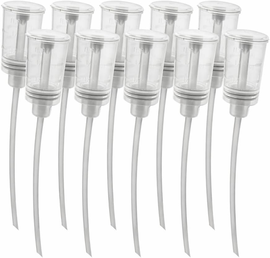 Detalle de BIOHY doseerkop voor reinigingsmiddel, 20 ml, set van 10