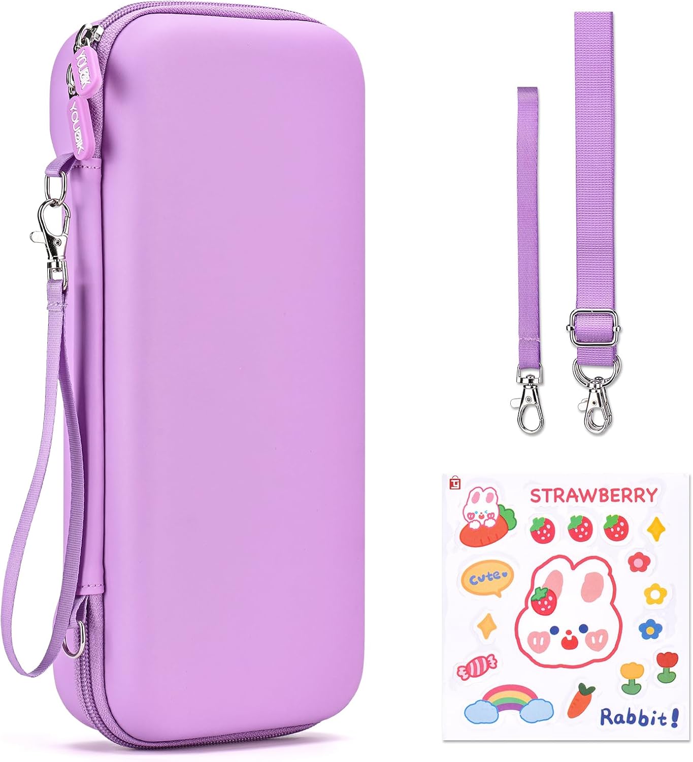Detalle de Younik Switch 2 Carry Case with 19 Slots