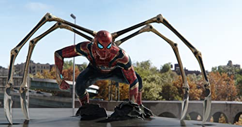 Thumbnail 1 de Spider-Man : No Way Home [Blu-Ray] – Sony Pictures