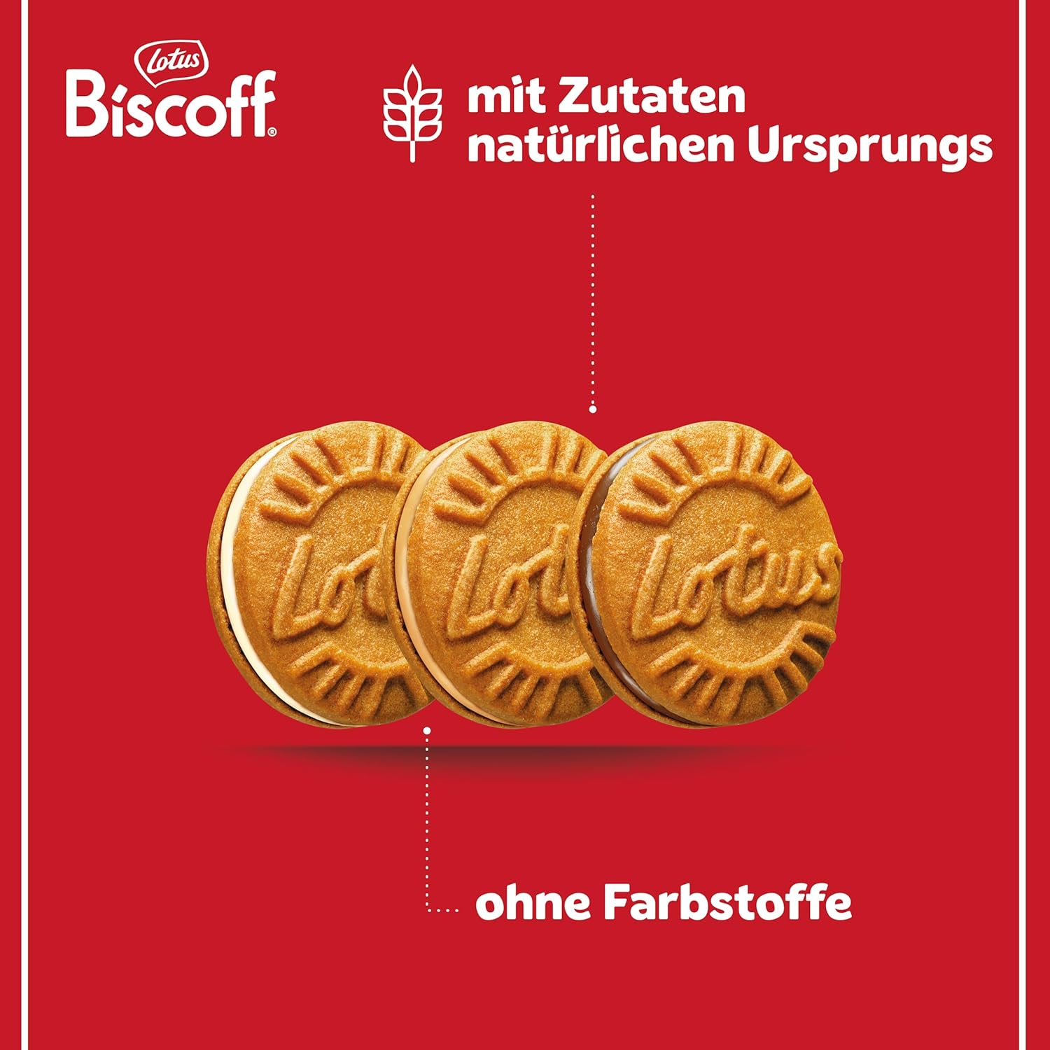 Thumbnail 4 de Lotus Biscoff Doppelkeks Variety Pack 800g 🍪