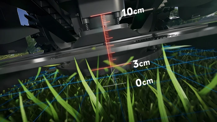 Thumbnail 8 de Mova LiDAX Ultra 800 – Präzises Mäh-Roboter-System für Flächen bis 800 m²