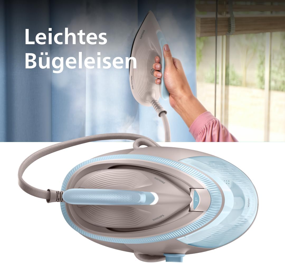 Thumbnail 5 de Philips PerfectCare 7000 Dampfbügelstation PSG7200/60