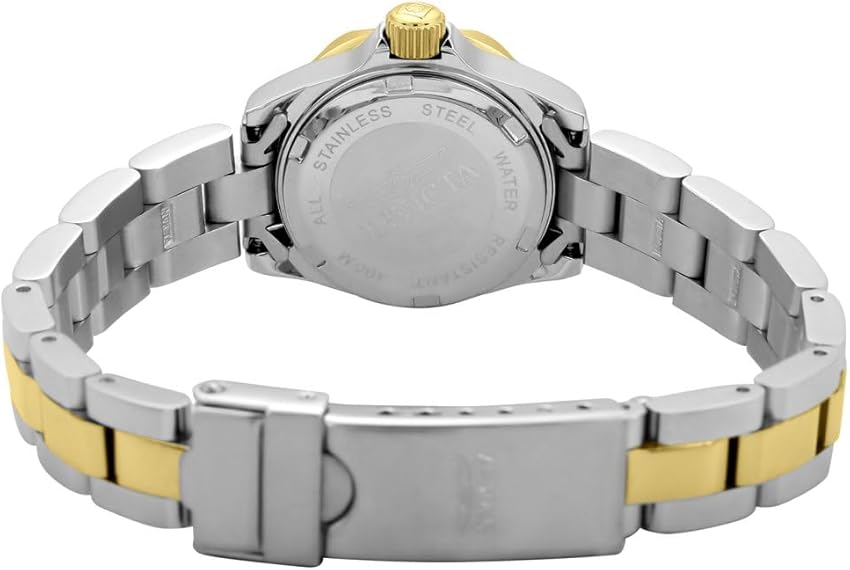 Detalle 1 de Invicta Pro Diver 24 mm reloj de acero inoxidable