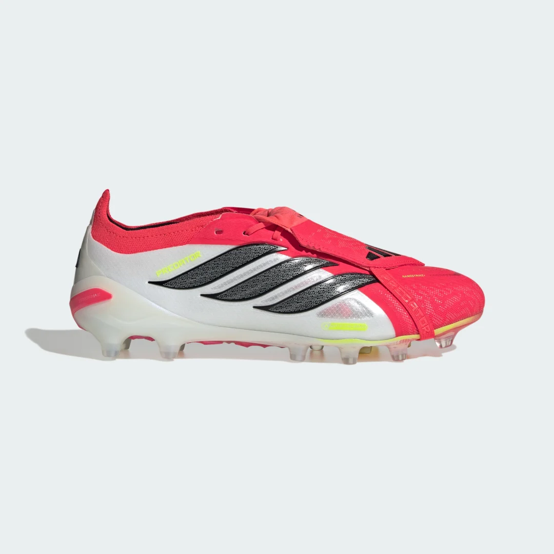 Thumbnail 1 de Bota de fútbol Predator Elite con lengüeta plegable para césped artificial de Adidas