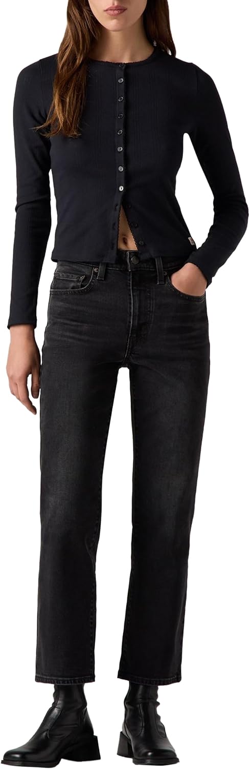 Thumbnail 5 de Levi's 725 Bootcut Ankle Jeans Mujer