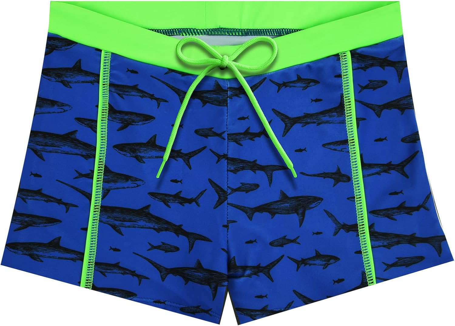 Detalle de AYESY pantaloncini da bagno ragazzi 2 in 1
