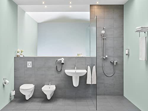 Thumbnail 5 de GROHE Abattant WC Frein de chute – 39493000 🚽