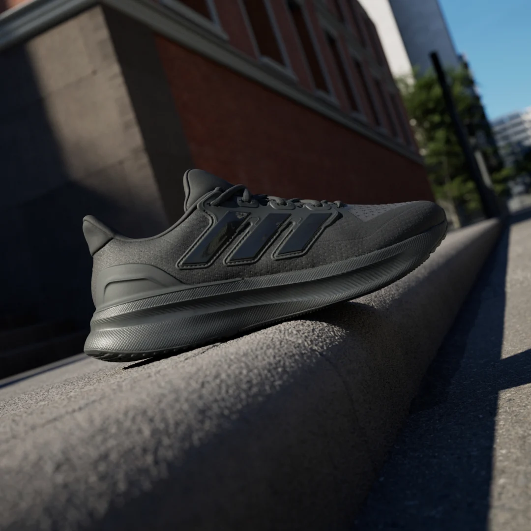 Thumbnail 1 de Adidas Ultrarun 5 en negro: ficha de decisión para runners diarios