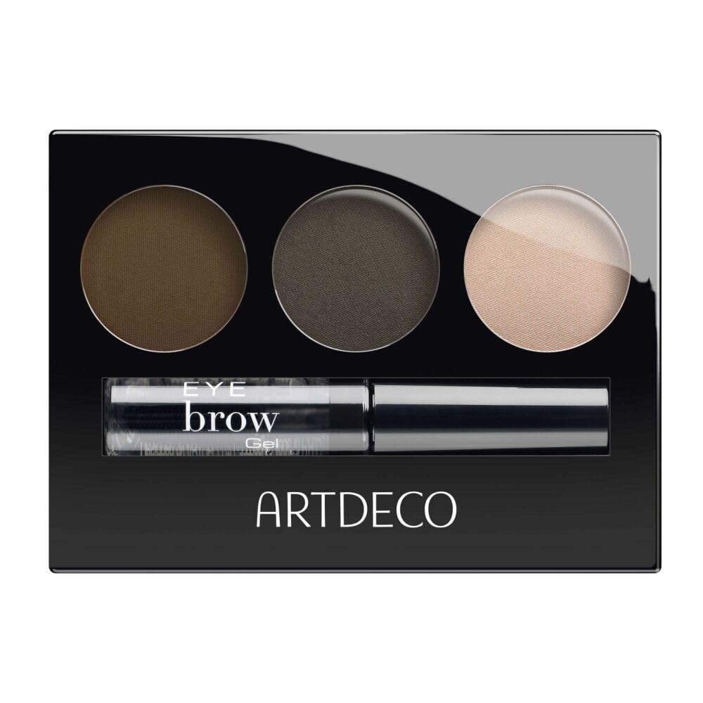 Thumbnail 1 de ARTDECO Eye Brow Kit – Augenbrauen-Palette mit Puder, Highlighter, Gel und Spiegel