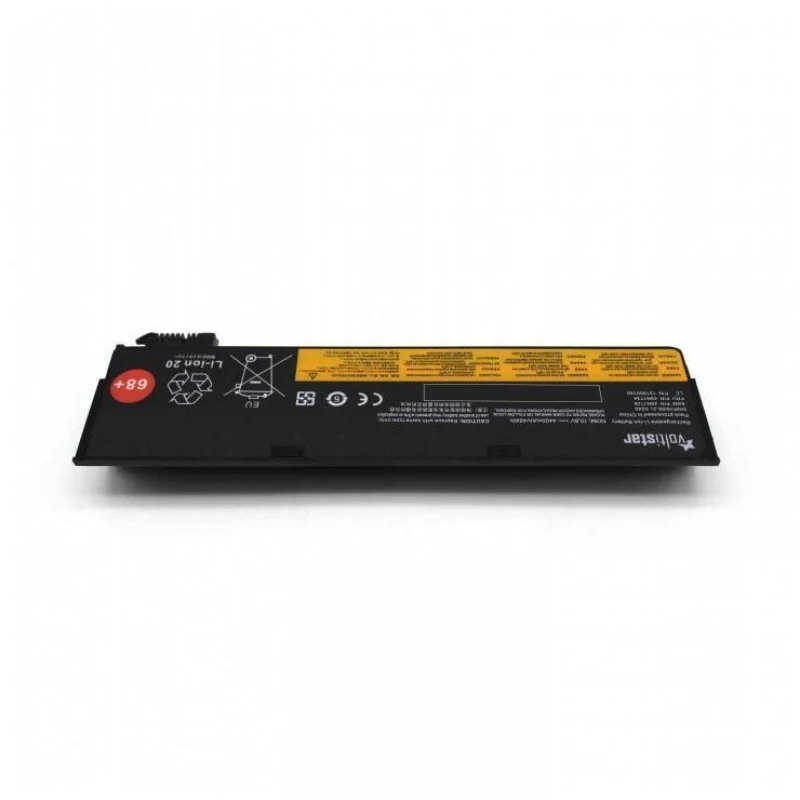 Detalle 2 de Batería OEM para Lenovo ThinkPad T440S/T440/X240 – 4400 mAh, 10.8/11.1 V