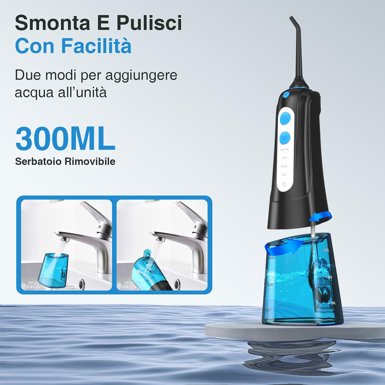Thumbnail 3 de SURFOU Idropulsore Dentale 30 usi 🦷