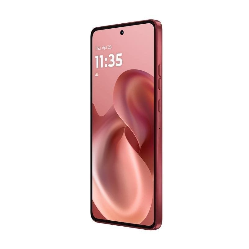 Detalle de Motorola Moto G86 Power 5G 8GB 512GB Rosa: autonomía, cámara y resistencia en un formato compacto