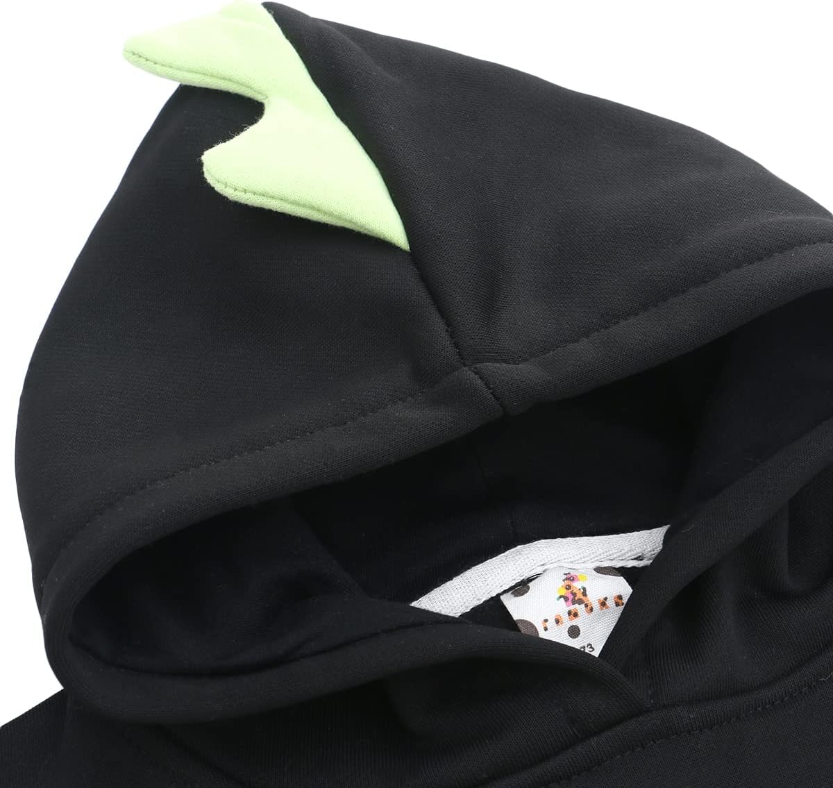 Thumbnail 3 de famuka Little Kids Dinosaur Hoodie: Unisex Toddler Sweatshirt for Everyday Warmth