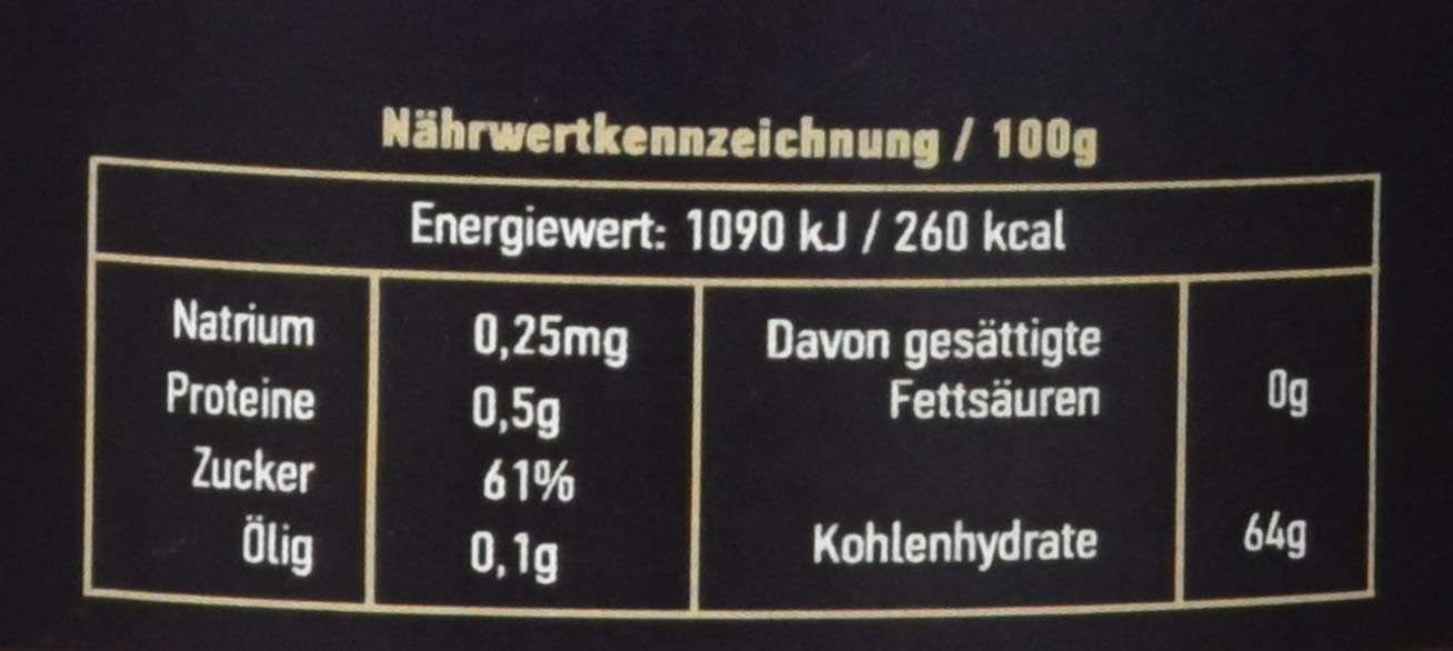 Detalle de Koutsogiorgakis Family Feigenpaste mit Bergtee-Extrakt – 2er Pack (2x230 g) aus Smyrni-Feigen