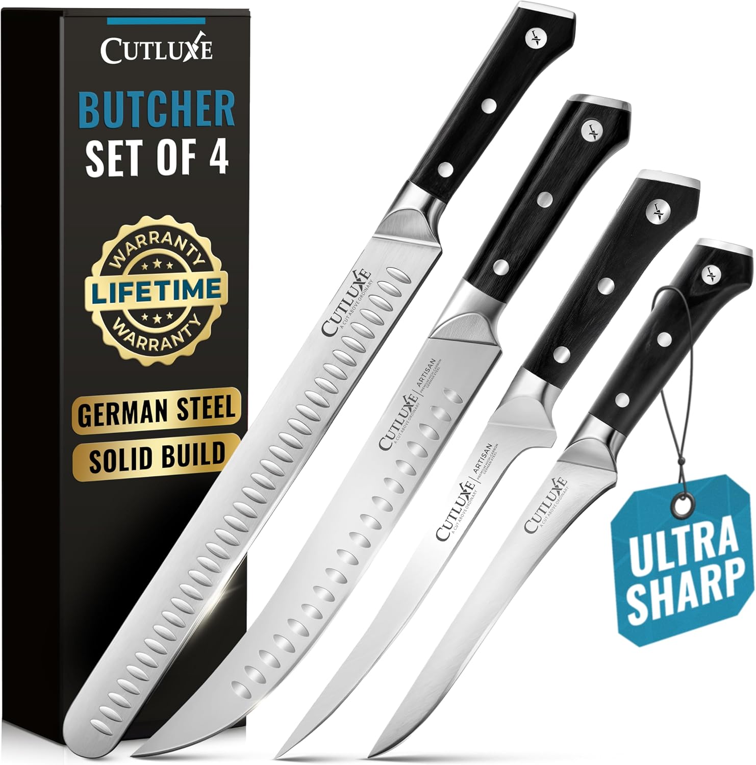 Thumbnail 6 de Cutluxe Brisket Knife 12-Inch