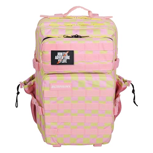 ELITRAINX mochila táctica 45 l