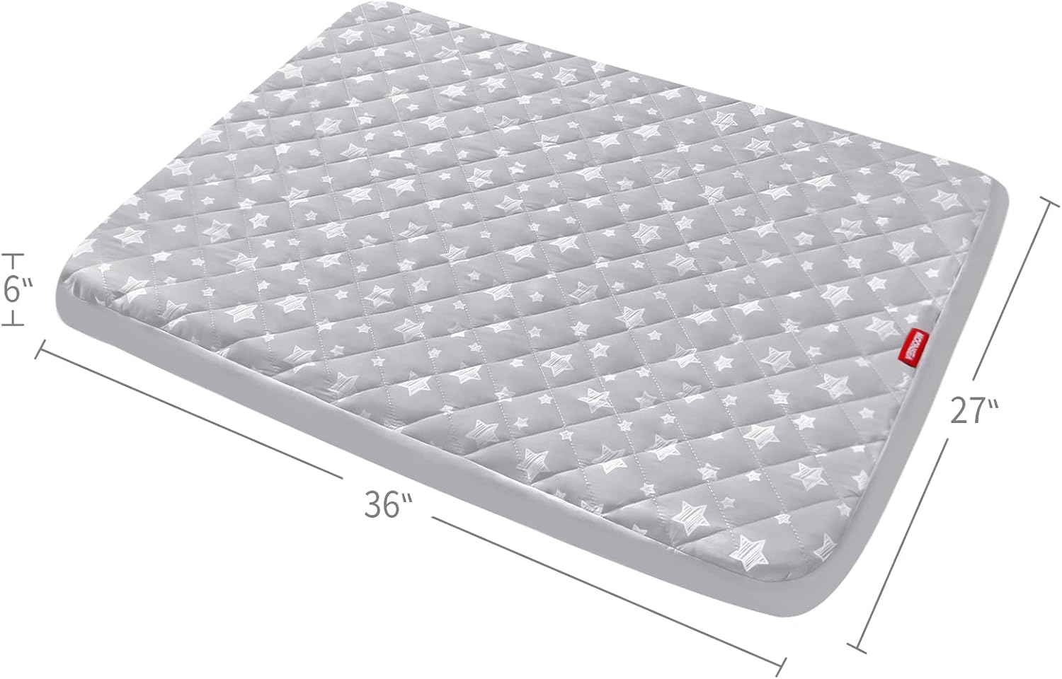 Detalle de Dog Bed Cover 27 x 36 Inches