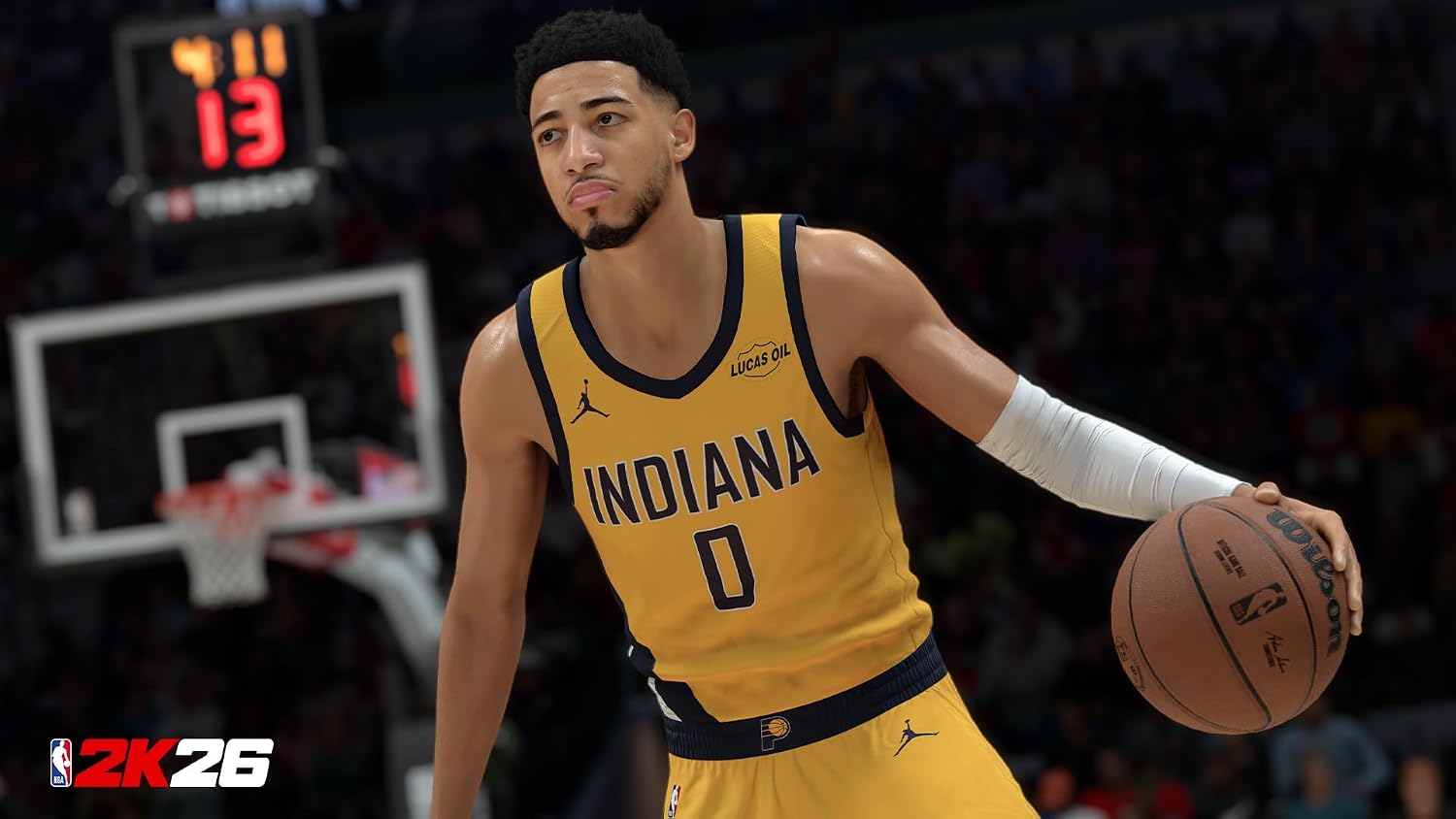 Detalle 2 de NBA 2K26 PS4 バスケットボールゲーム|マイキャリア・マイチーム搭載、壁紙特典は利用不可
