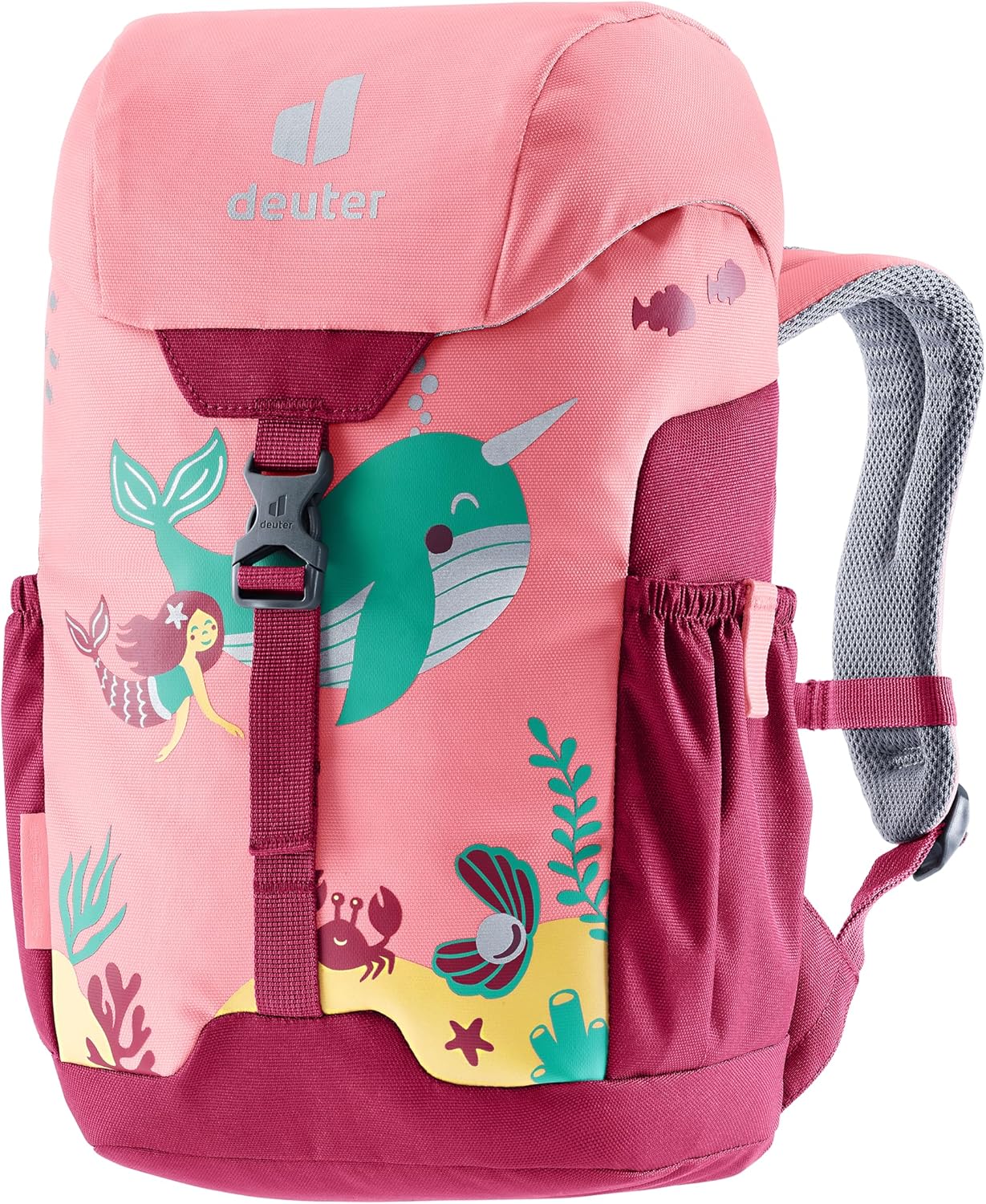 Thumbnail 6 de deuter Schmusebär Kinderrucksack (8 l) – gepolstert und mit reflektierenden Details