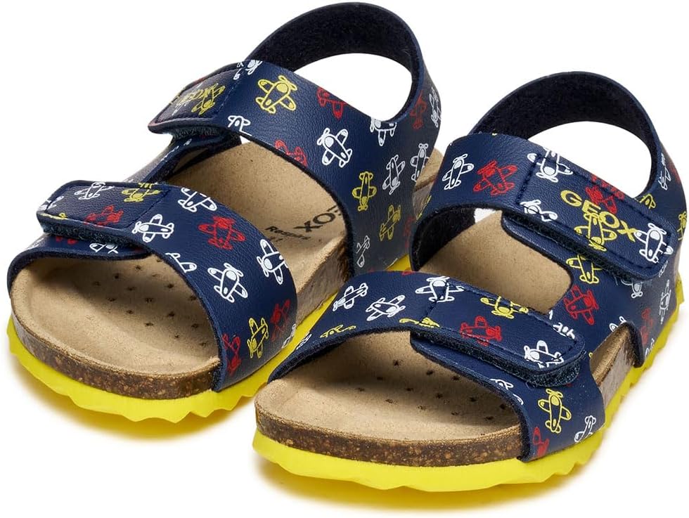 Thumbnail 2 de Geox B Sandal Chalki Boy Sandale Bébé garçon – Sandale respirante et confortable