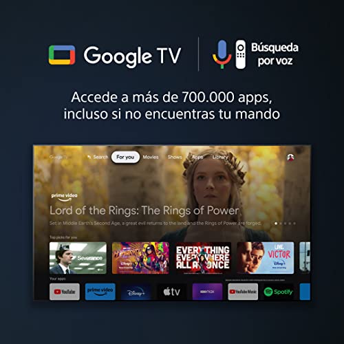 Thumbnail 5 de Sony BRAVIA KD65X75WL 65" 4K HDR Google TV