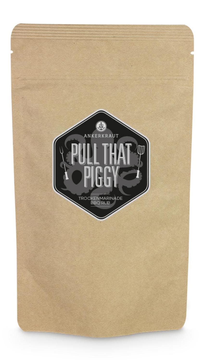 Thumbnail 6 de Ankerkraut Pull that Piggy – Pulled Pork BBQ-Rub, 220 g im Streuer
