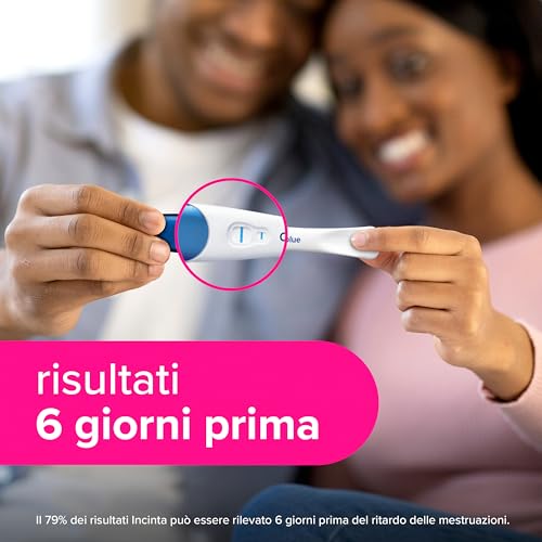 Thumbnail 2 de Clearblue Test di Gravidanza Precoce, 3— affidabile rilevazione precoce con Floodguard